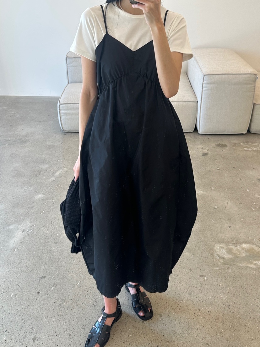 FAVE東大門代購女裝新品25春夏職業時尚休閑真品推薦連衣裙FAVOURITE連衣裙