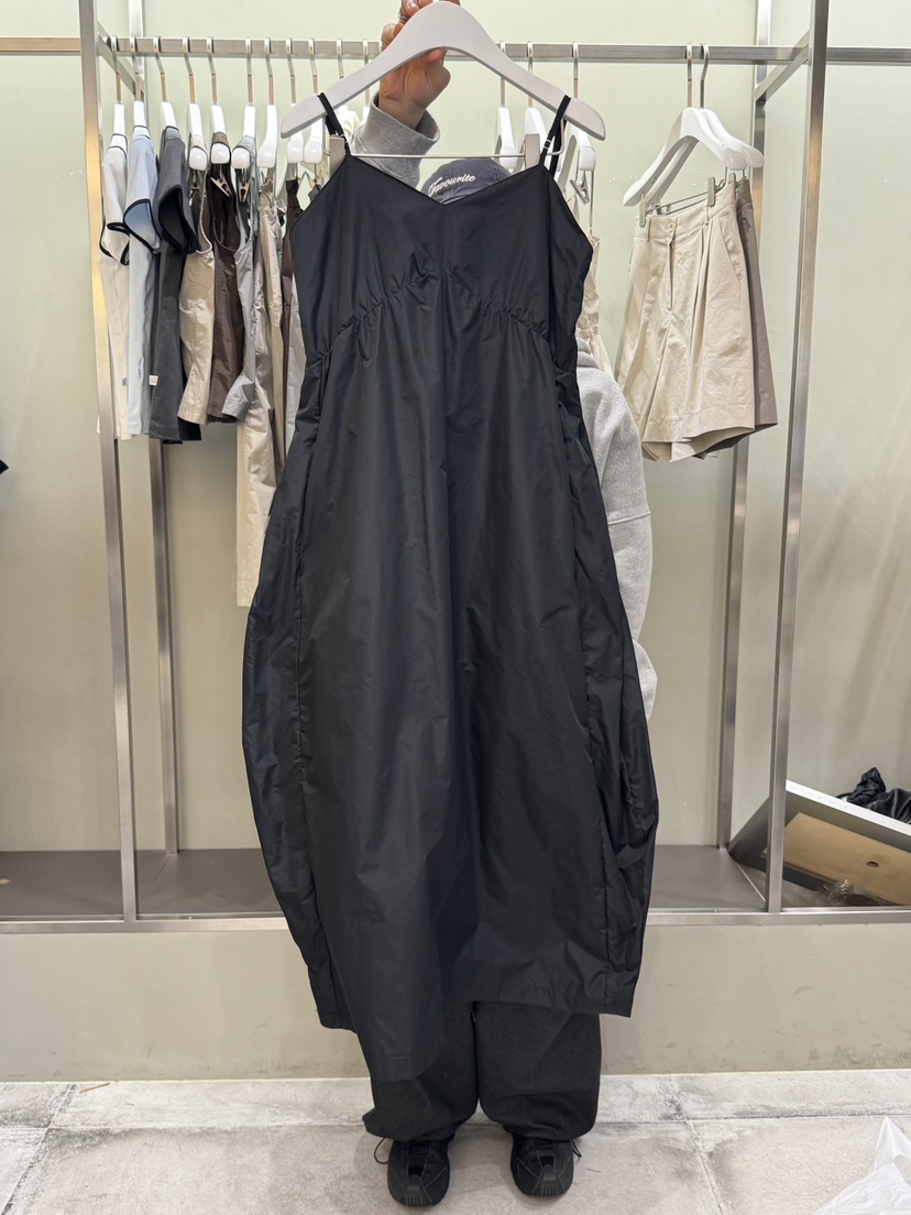 FAVE東大門代購女裝新品25春夏職業時尚休閑真品推薦連衣裙FAVOURITE連衣裙圖色3