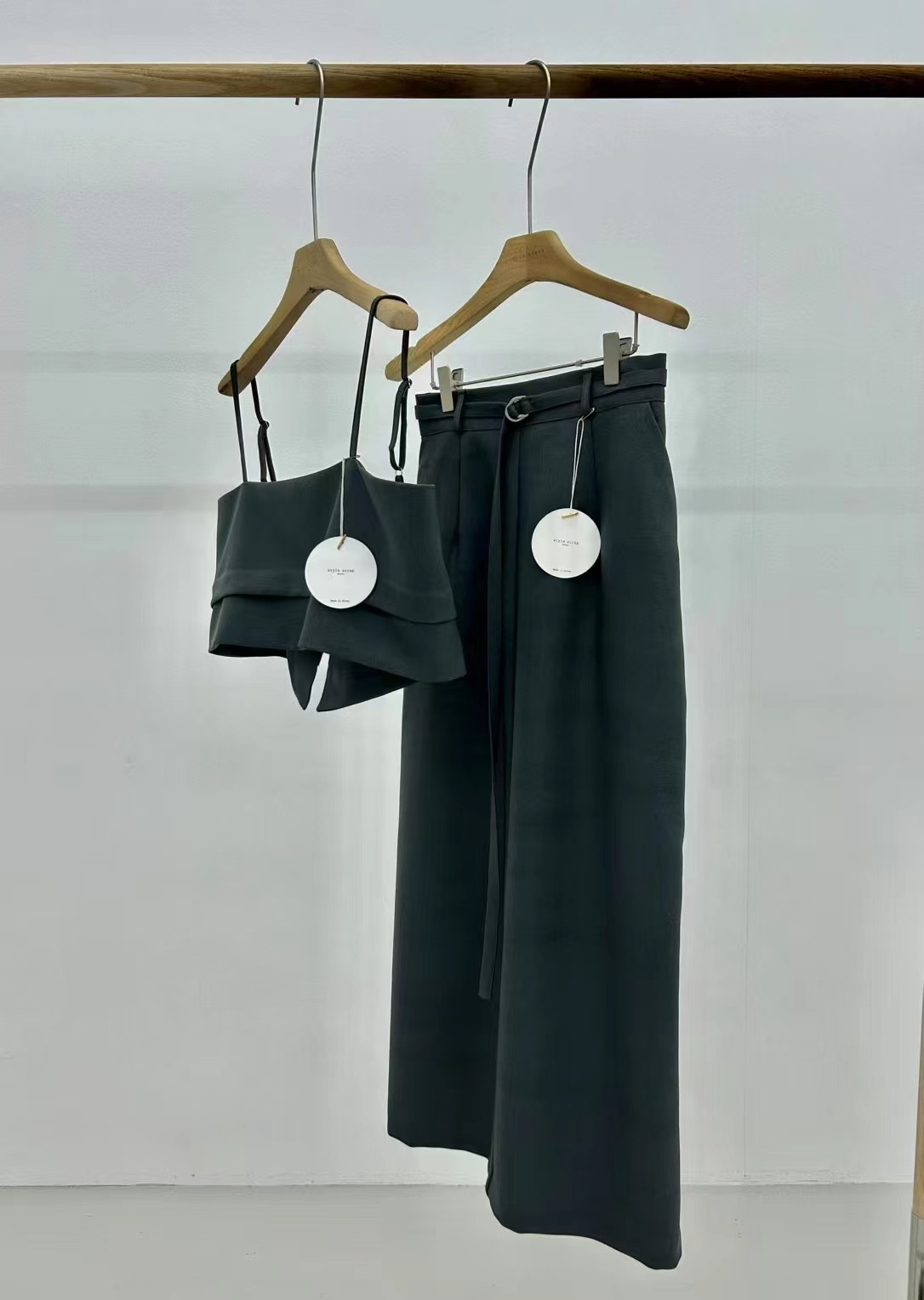 STYLE SCRAP-OT東大門實拍女士新品真品職業吊帶背心緊身STYLE SCRAP-OT吊帶/背心