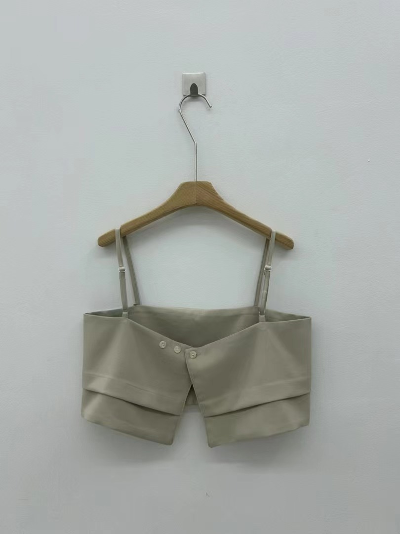 STYLE SCRAP-OT東大門實拍女士新品真品職業吊帶背心緊身STYLE SCRAP-OT吊帶/背心