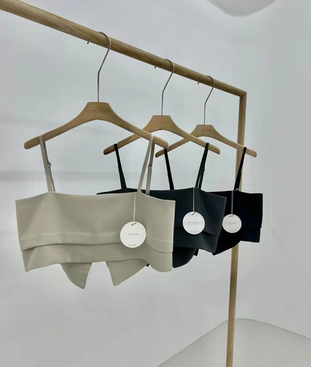 STYLE SCRAP-OT東大門實拍女士新品真品職業吊帶背心緊身STYLE SCRAP-OT吊帶/背心