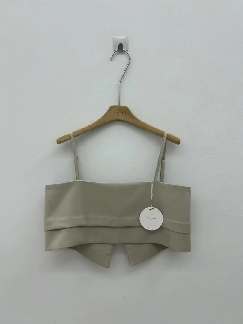 STYLE SCRAP-OT東大門實拍女士新品真品職業吊帶背心緊身STYLE SCRAP-OT吊帶/背心