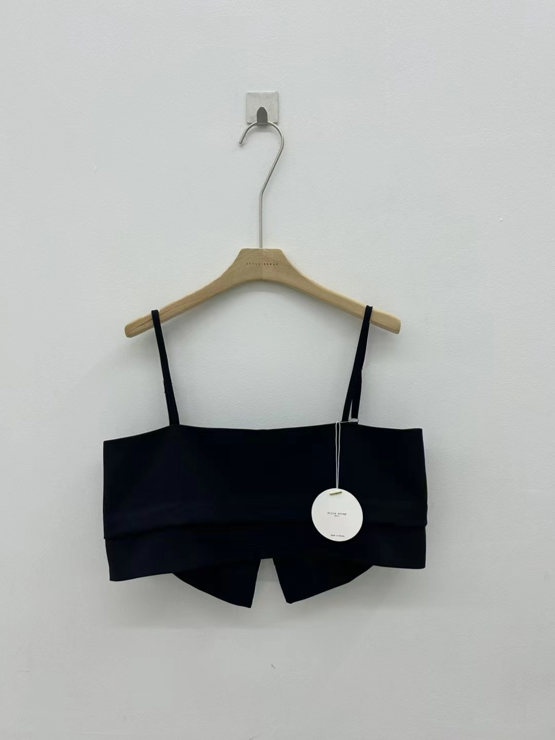 STYLE SCRAP-OT東大門實拍女士新品真品職業吊帶背心緊身STYLE SCRAP-OT吊帶/背心圖色3