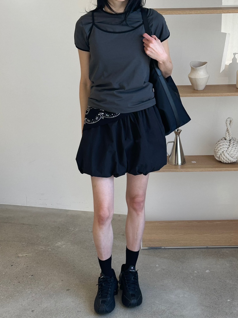 FAVE韓國直郵女士新品25春夏職業人氣推薦休閑真品時尚熱賣T恤FAVOURITET恤