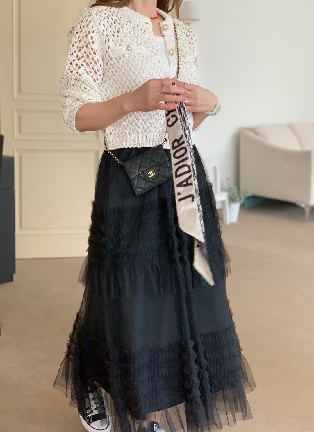 ELMU韓國直郵女士新款真品職業熱賣時尚25春夏休閑人氣針織衫ELMU針織衫