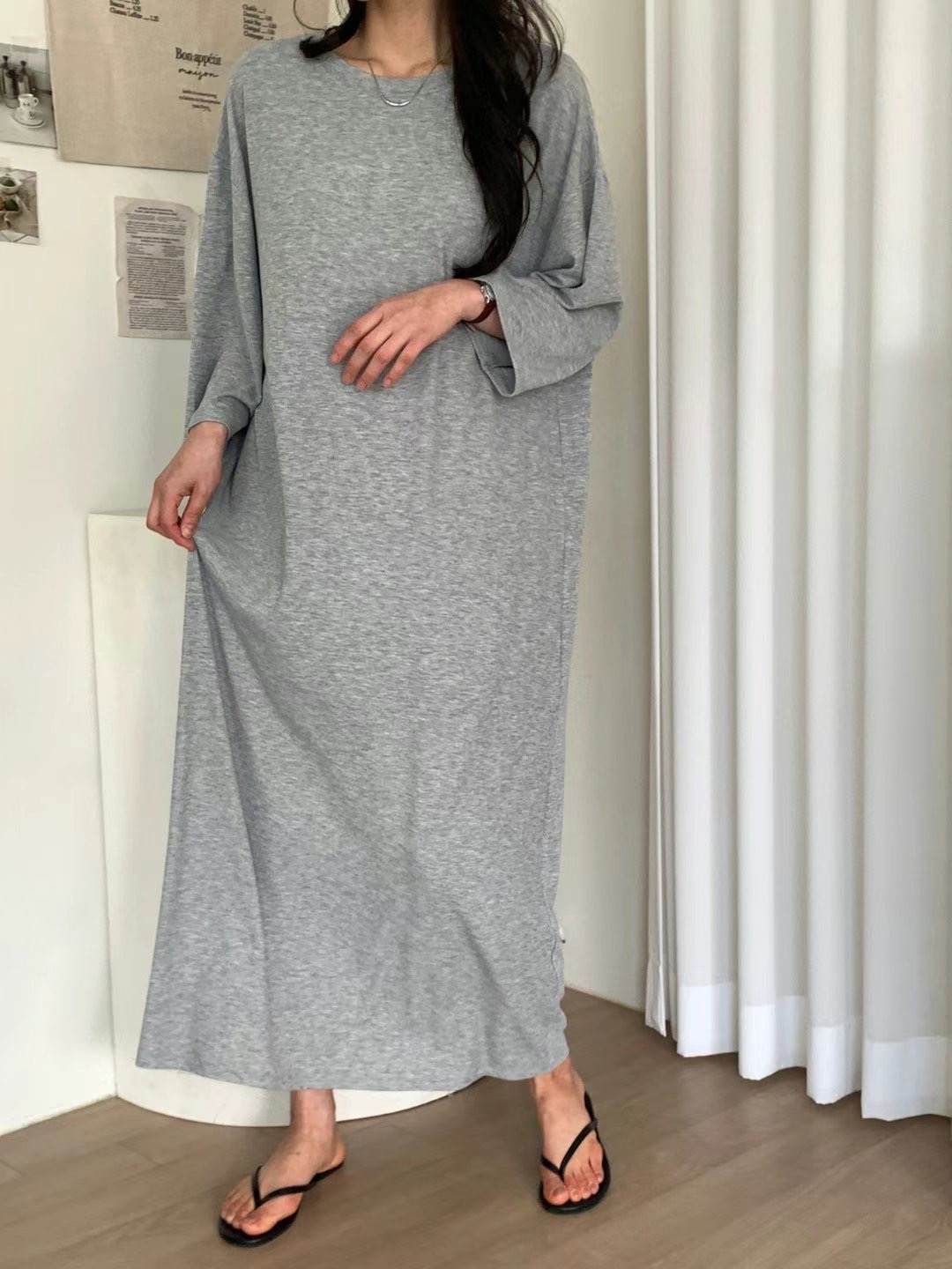 DEAR GRAY東大門直郵女裝新品推薦時尚休閑職業25春夏連衣裙DEAR GRAY連衣裙圖色3