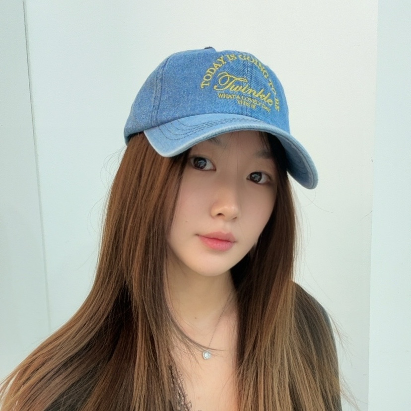 THE HAT-P東大門直郵女士新品時尚休閑人氣職業真品25春夏帽子THE HAT帽子圖色1