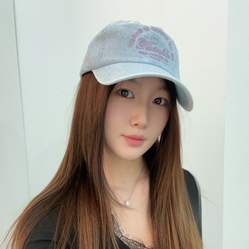 THE HAT-P東大門直郵女士新品時尚休閑人氣職業真品25春夏帽子THE HAT帽子圖色2