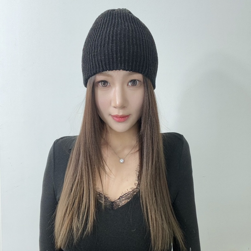 THE HAT-P韓國直郵女士新品真品推薦25春夏時尚職業休閑帽子THE HAT帽子圖色1