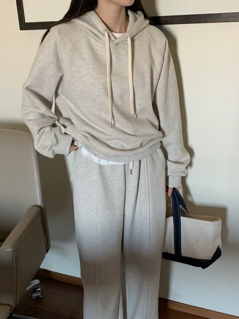 MOOD BEIGE東大門直郵女裝新款25春夏休閑真品職業時尚衛衣MOOD BEIGE衛衣