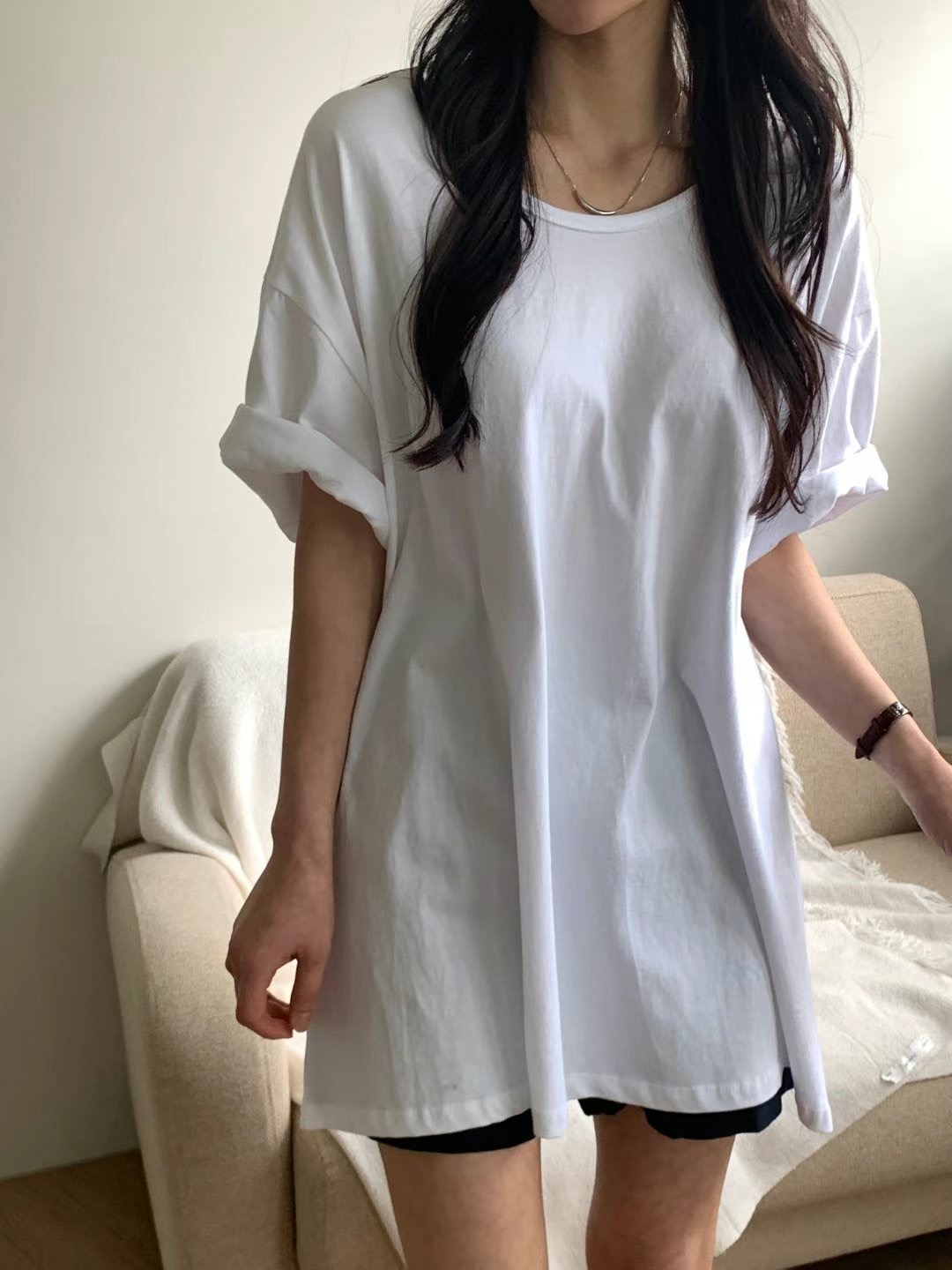 DEAR GRAY韓國代購女裝新款25春夏推薦休閑真品熱賣人氣T恤DEAR GRAYT恤