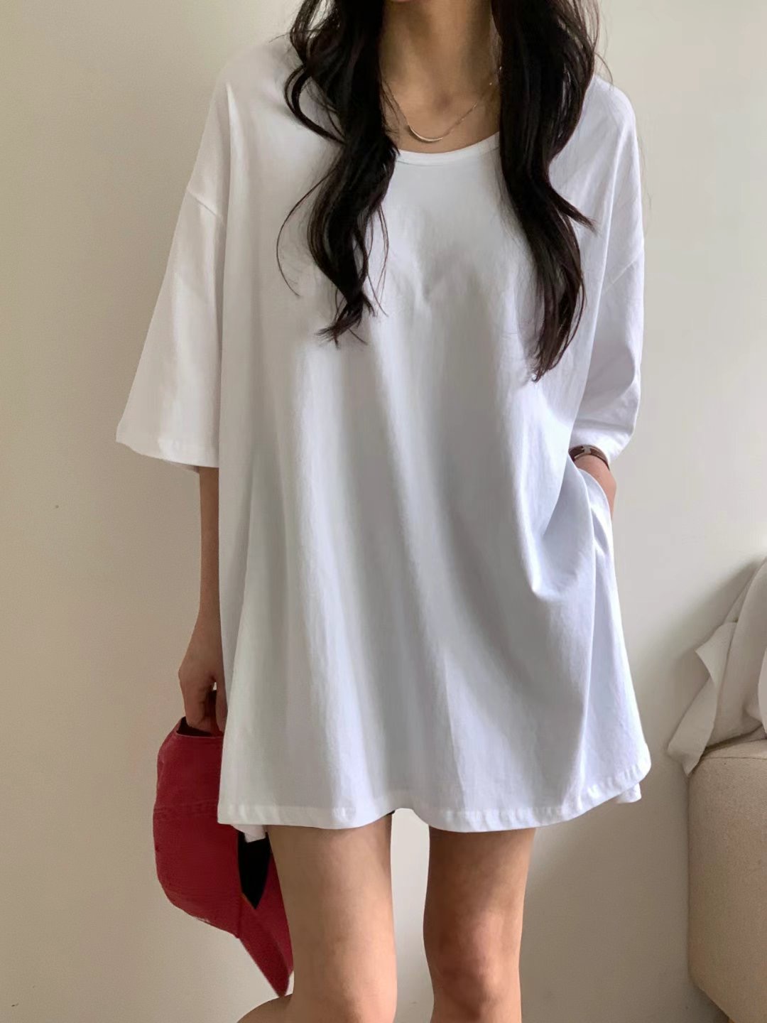 DEAR GRAY韓國代購女裝新款25春夏推薦休閑真品熱賣人氣T恤DEAR GRAYT恤