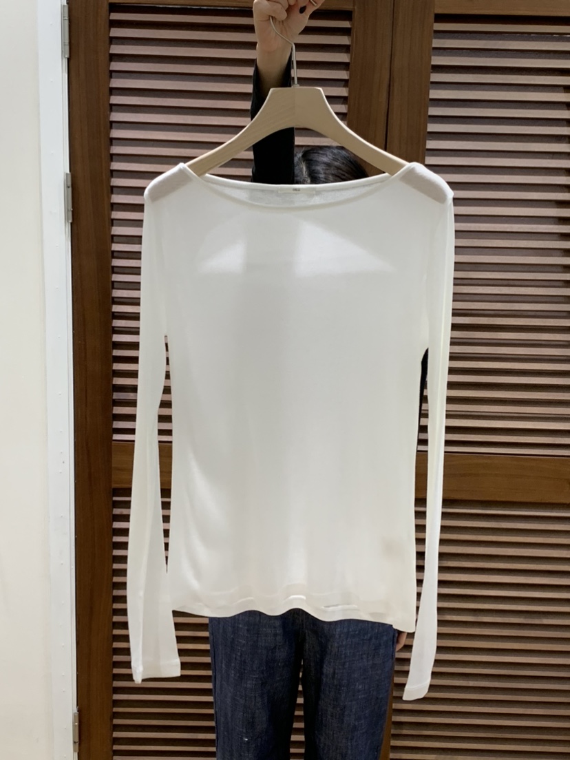 GILLI東大門代購女裝新款職業推薦熱賣真品人氣時尚長袖T恤GILLI長袖T恤圖色3