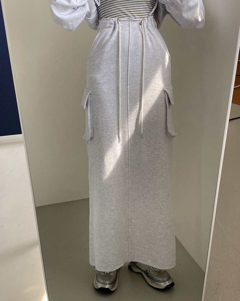 JENNIE東大門直郵女士新款推薦真品時尚25春夏人氣熱賣長裙JENNIE/VENEFIT長裙圖色2