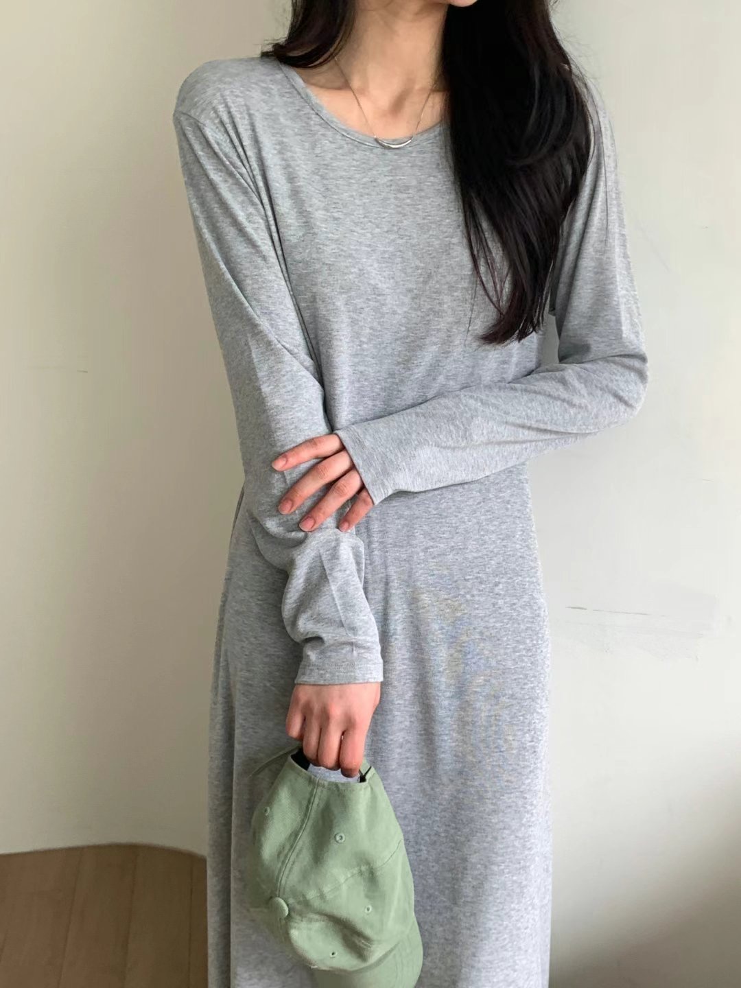 DEAR GRAY東大門實拍女裝新款時尚推薦25春夏熱賣人氣連衣裙DEAR GRAY連衣裙