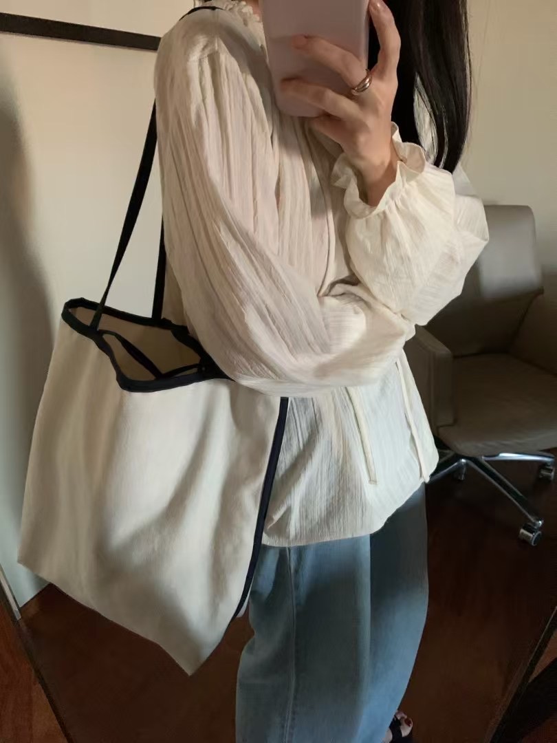 MOOD BEIGE韓國直郵女士新品25春夏時尚熱賣人氣襯衫蕾絲衫MOOD BEIGE襯衫/蕾絲衫