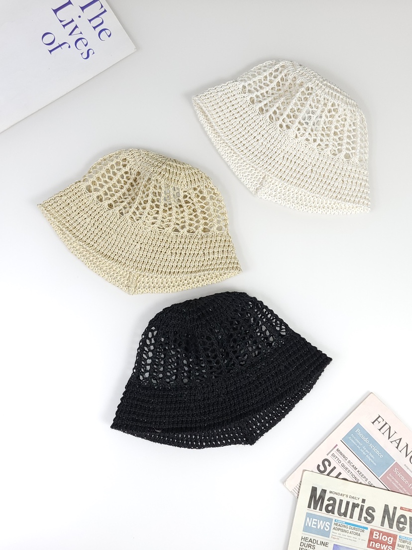 THE HAT-P東大門實拍女士新款真品人氣休閑25春夏帽子漁夫帽THE HAT帽子