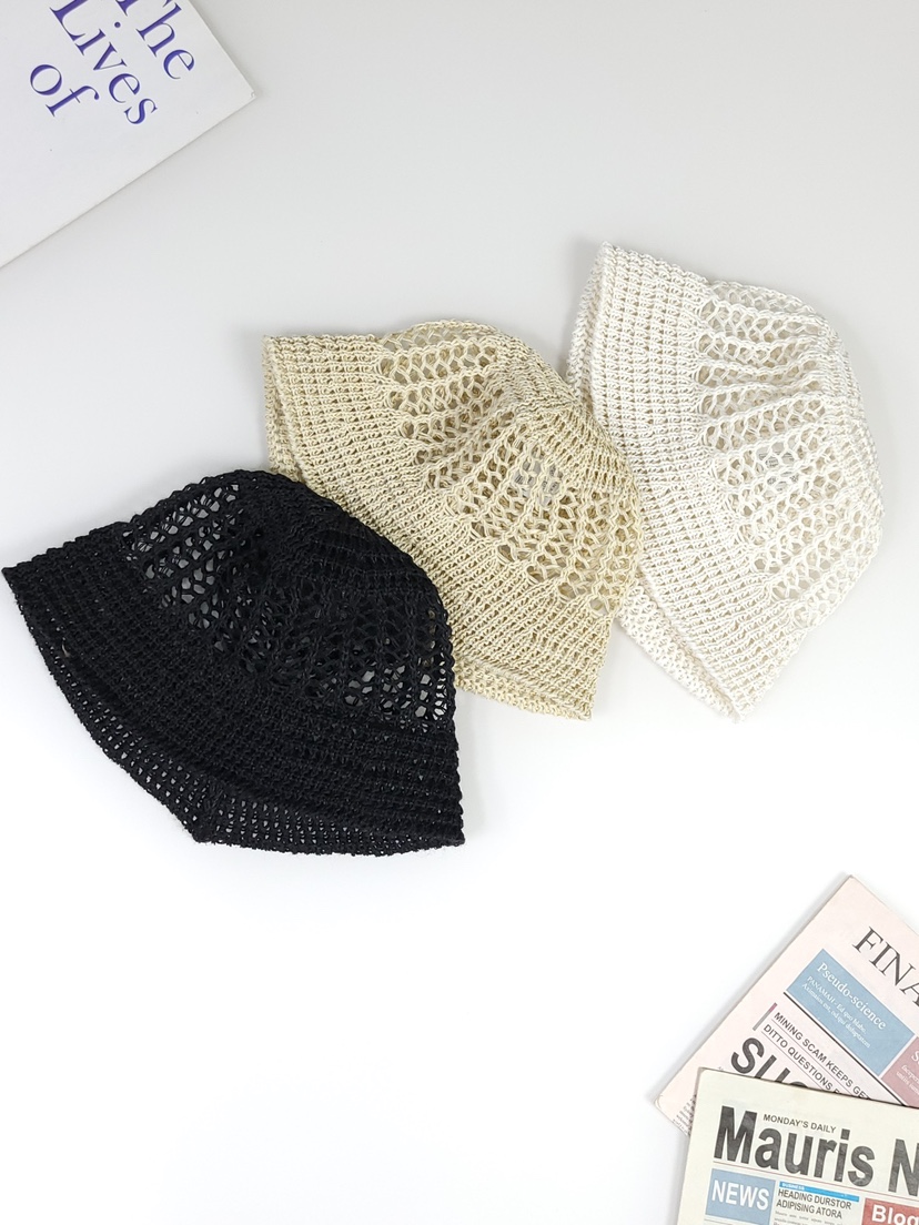 THE HAT-P東大門實拍女士新款真品人氣休閑25春夏帽子漁夫帽THE HAT帽子