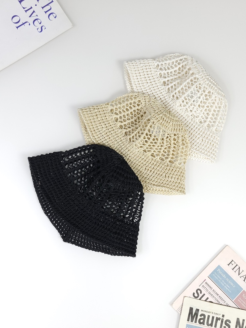 THE HAT-P東大門實拍女士新款真品人氣休閑25春夏帽子漁夫帽THE HAT帽子