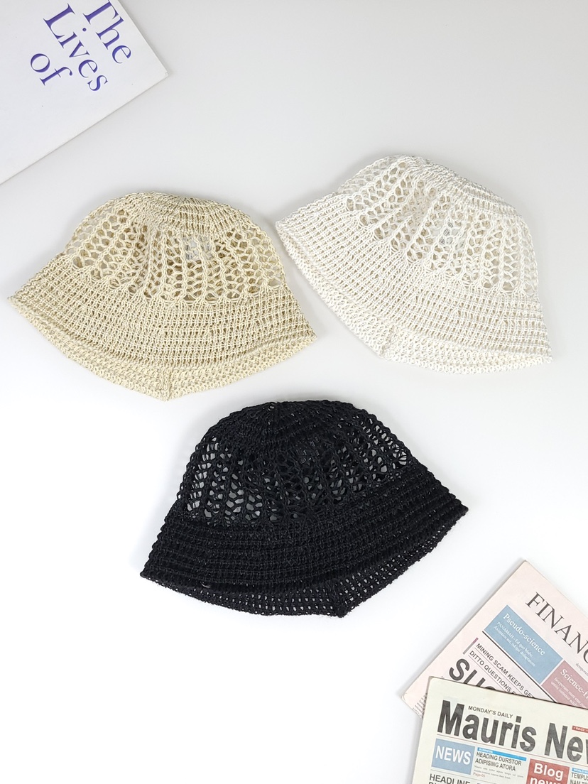 THE HAT-P東大門實拍女士新款真品人氣休閑25春夏帽子漁夫帽THE HAT帽子