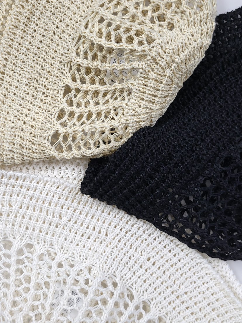 THE HAT-P東大門實拍女士新款真品人氣休閑25春夏帽子漁夫帽THE HAT帽子