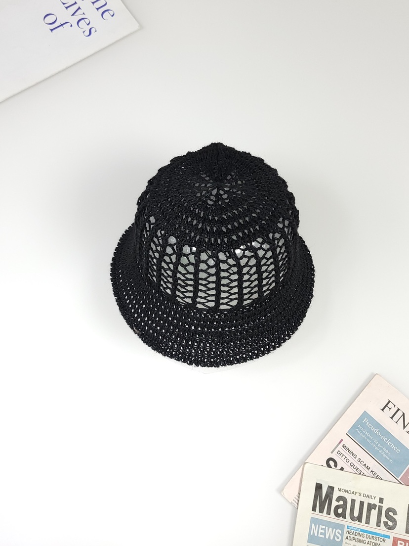 THE HAT-P東大門實拍女士新款真品人氣休閑25春夏帽子漁夫帽THE HAT帽子