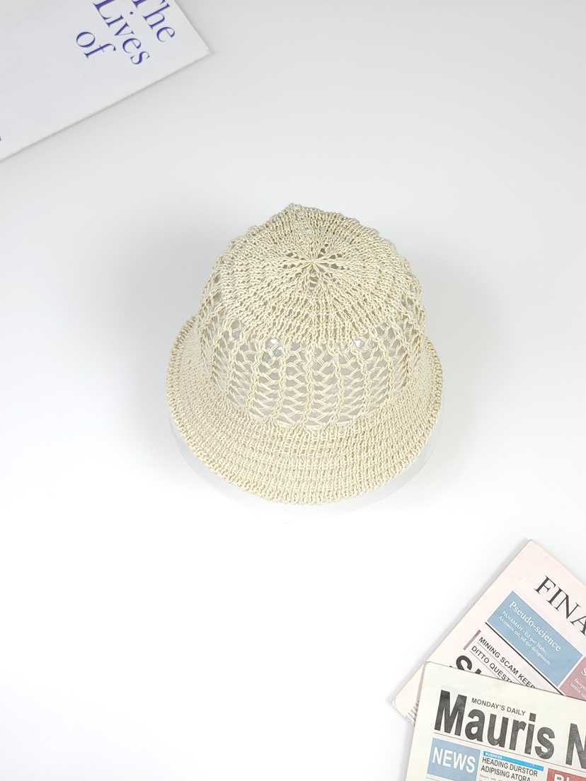 THE HAT-P東大門實拍女士新款真品人氣休閑25春夏帽子漁夫帽THE HAT帽子圖色2