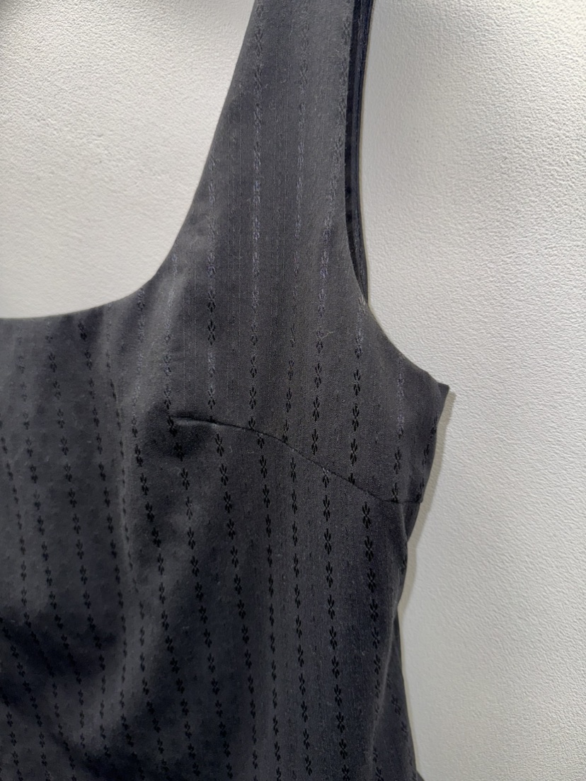 NOCTURNAL VIBE韓國代購女裝新品25春夏職業休閑熱賣連衣裙NOCTURNAL VIBE連衣裙