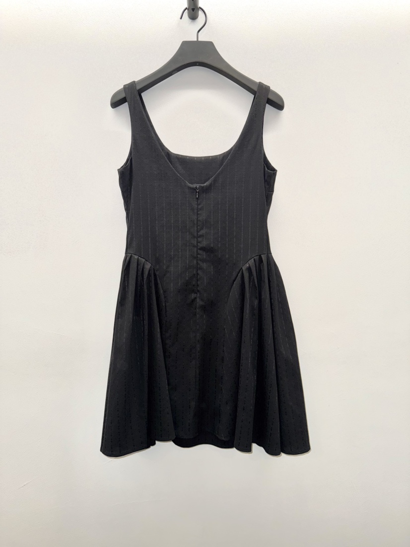 NOCTURNAL VIBE韓國代購女裝新品25春夏職業休閑熱賣連衣裙NOCTURNAL VIBE連衣裙