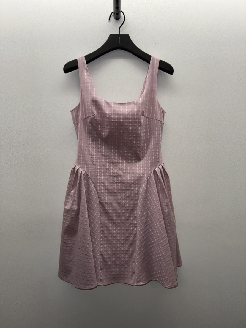 NOCTURNAL VIBE韓國代購女裝新品25春夏職業休閑熱賣連衣裙NOCTURNAL VIBE連衣裙