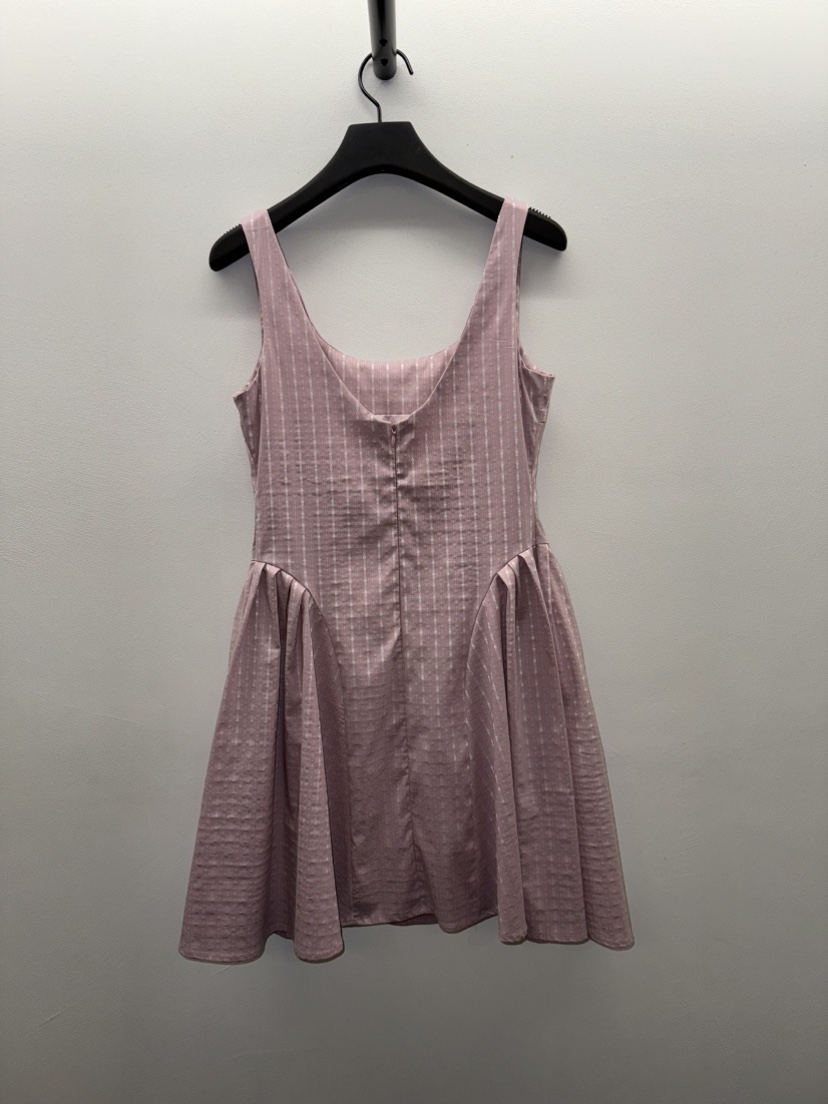 NOCTURNAL VIBE韓國代購女裝新品25春夏職業休閑熱賣連衣裙NOCTURNAL VIBE連衣裙