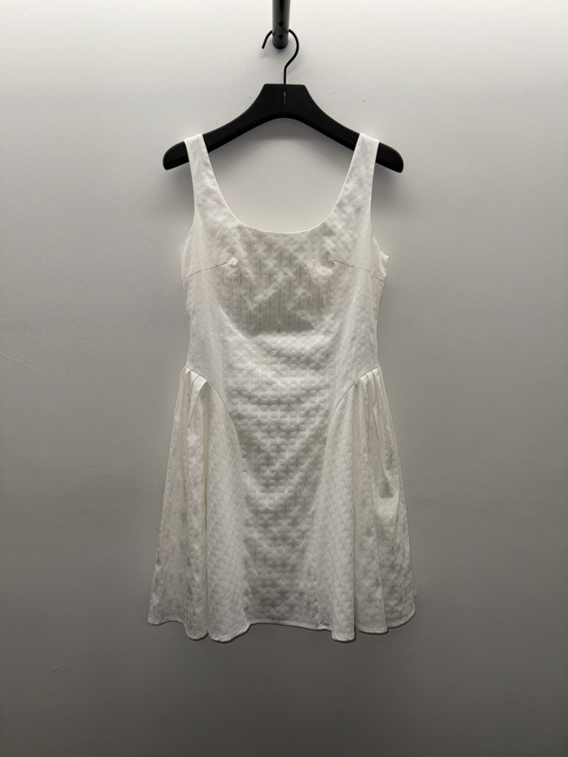 NOCTURNAL VIBE韓國代購女裝新品25春夏職業休閑熱賣連衣裙NOCTURNAL VIBE連衣裙