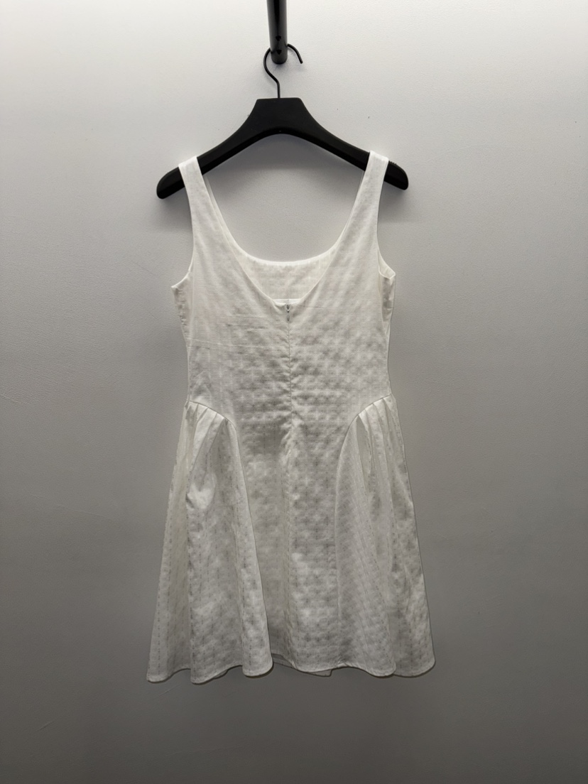 NOCTURNAL VIBE韓國代購女裝新品25春夏職業休閑熱賣連衣裙NOCTURNAL VIBE連衣裙