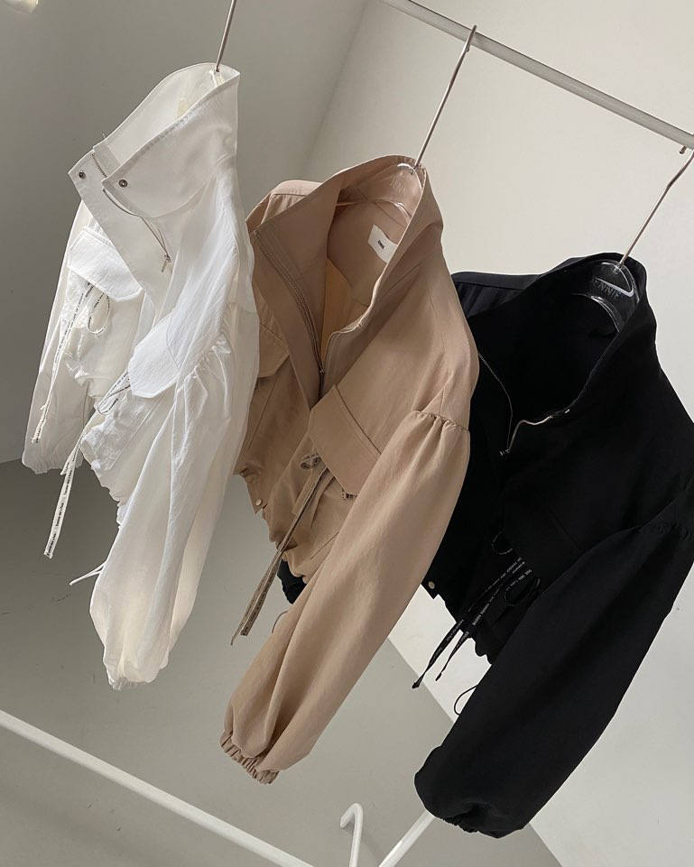 JENNIE東大門代購女士新品推薦25春夏休閑職業時尚真品夾克JENNIE/VENEFIT夾克