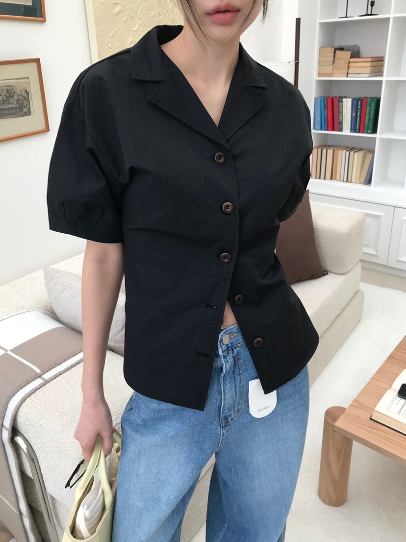 ME MO東大門代購女裝新款推薦休閑時尚人氣真品襯衫蕾絲衫ME MO襯衫/蕾絲衫