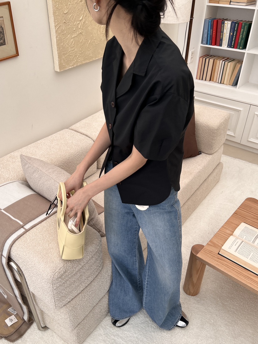 ME MO東大門代購女裝新款推薦休閑時尚人氣真品襯衫蕾絲衫ME MO襯衫/蕾絲衫