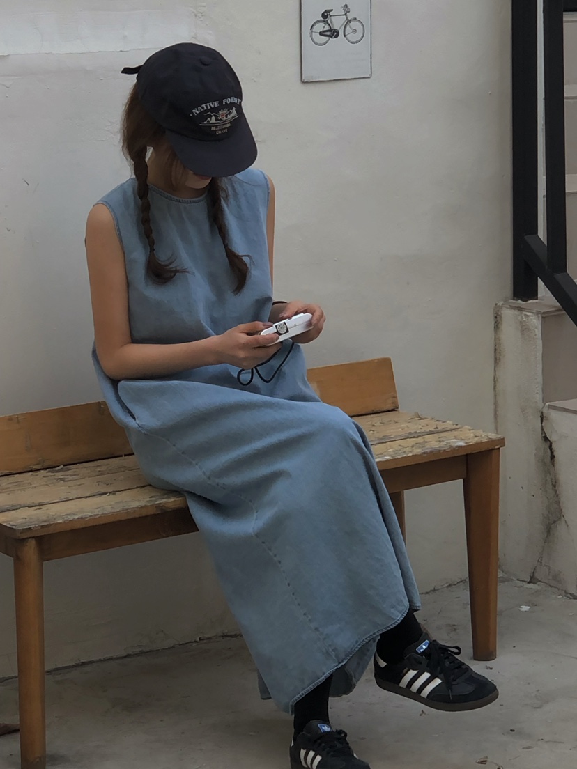 ONDO-P東大門實拍女裝新品真品熱賣休閑時尚25春夏職業連衣裙ONDO-P連衣裙