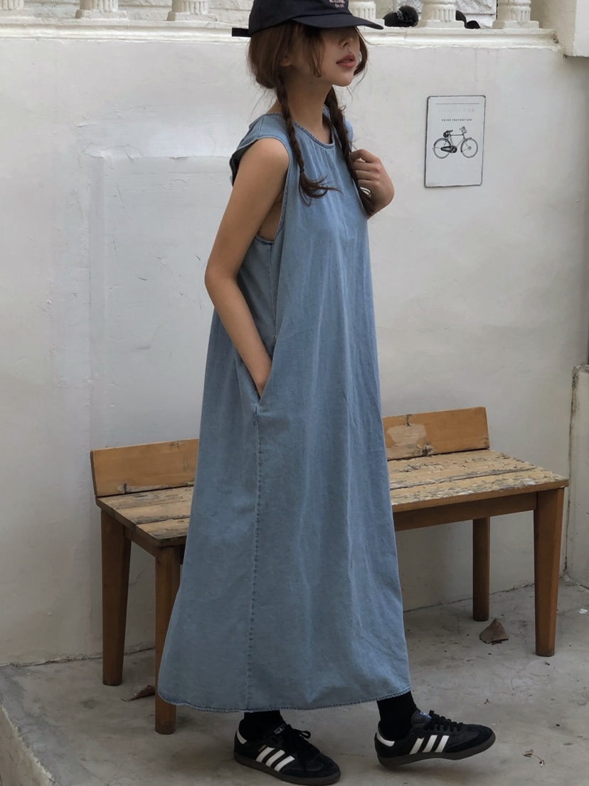 ONDO-P東大門實拍女裝新品真品熱賣休閑時尚25春夏職業連衣裙ONDO-P連衣裙
