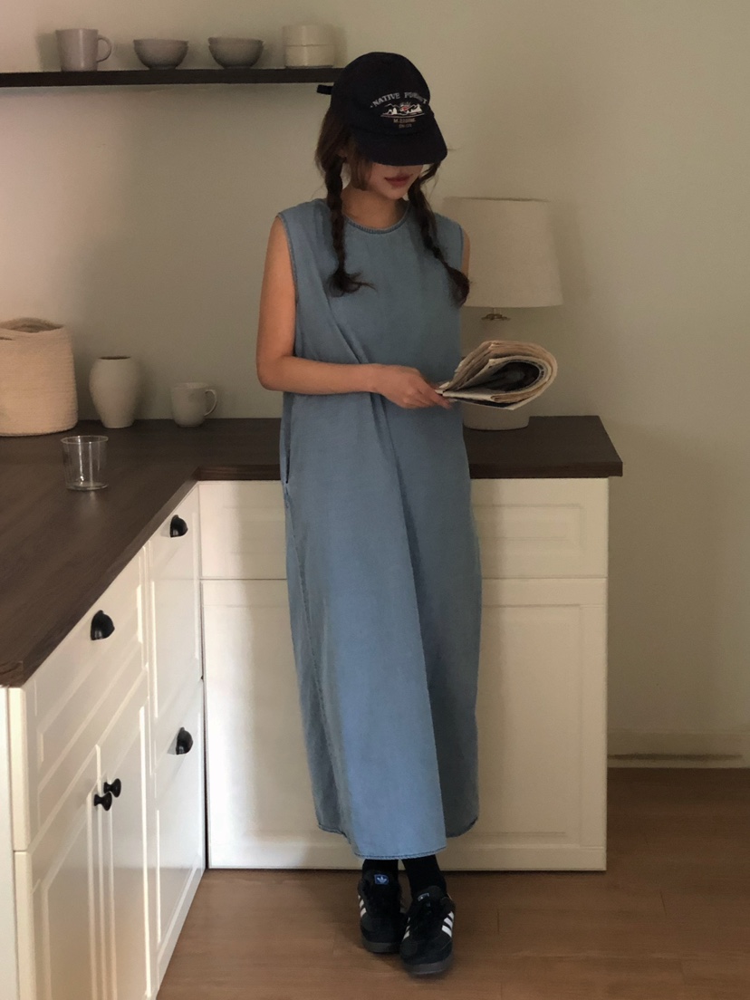 ONDO-P東大門實拍女裝新品真品熱賣休閑時尚25春夏職業連衣裙ONDO-P連衣裙
