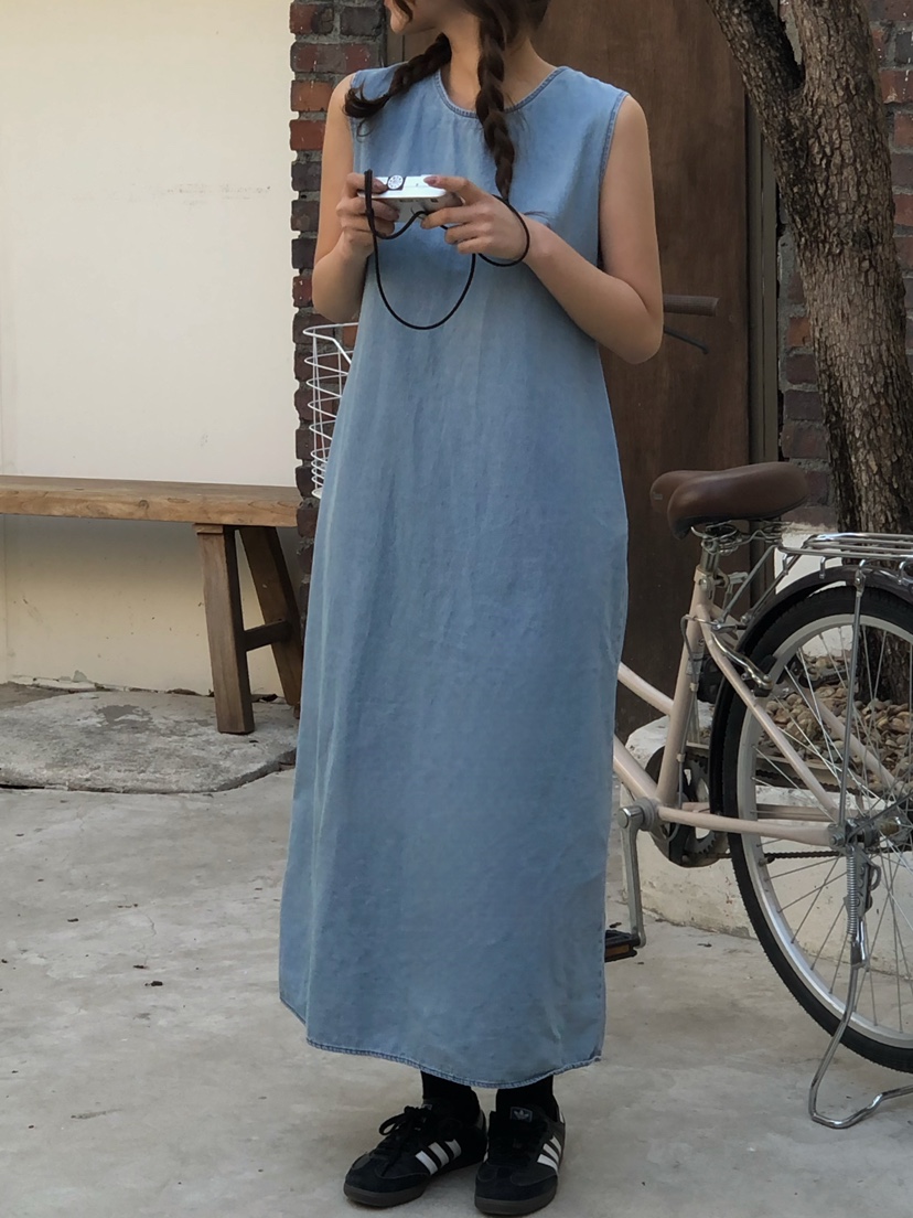 ONDO-P東大門實拍女裝新品真品熱賣休閑時尚25春夏職業連衣裙ONDO-P連衣裙