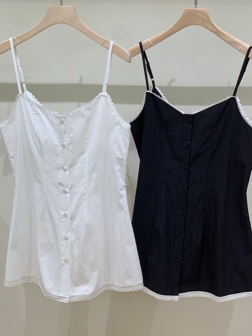 GILLI韓國代購女士新品人氣真品職業熱賣休閑25春夏吊帶背心GILLI吊帶/背心