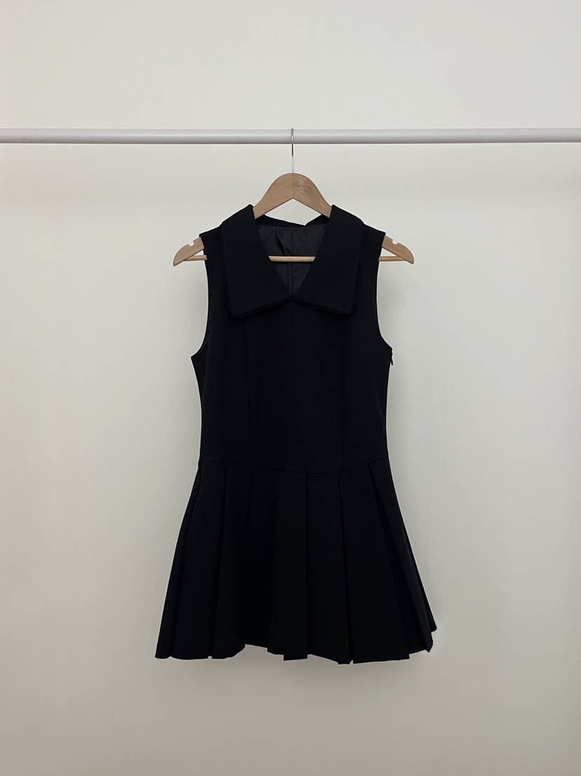 RE:OPENING韓國直郵女士新品真品休閑人氣推薦職業25春夏連衣裙RE:OPENING連衣裙圖色2