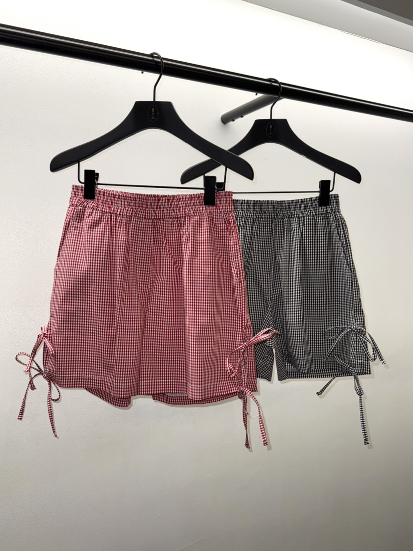 NOCTURNAL VIBE東大門直郵女裝新品休閑推薦人氣25春夏短褲NOCTURNAL VIBE短褲