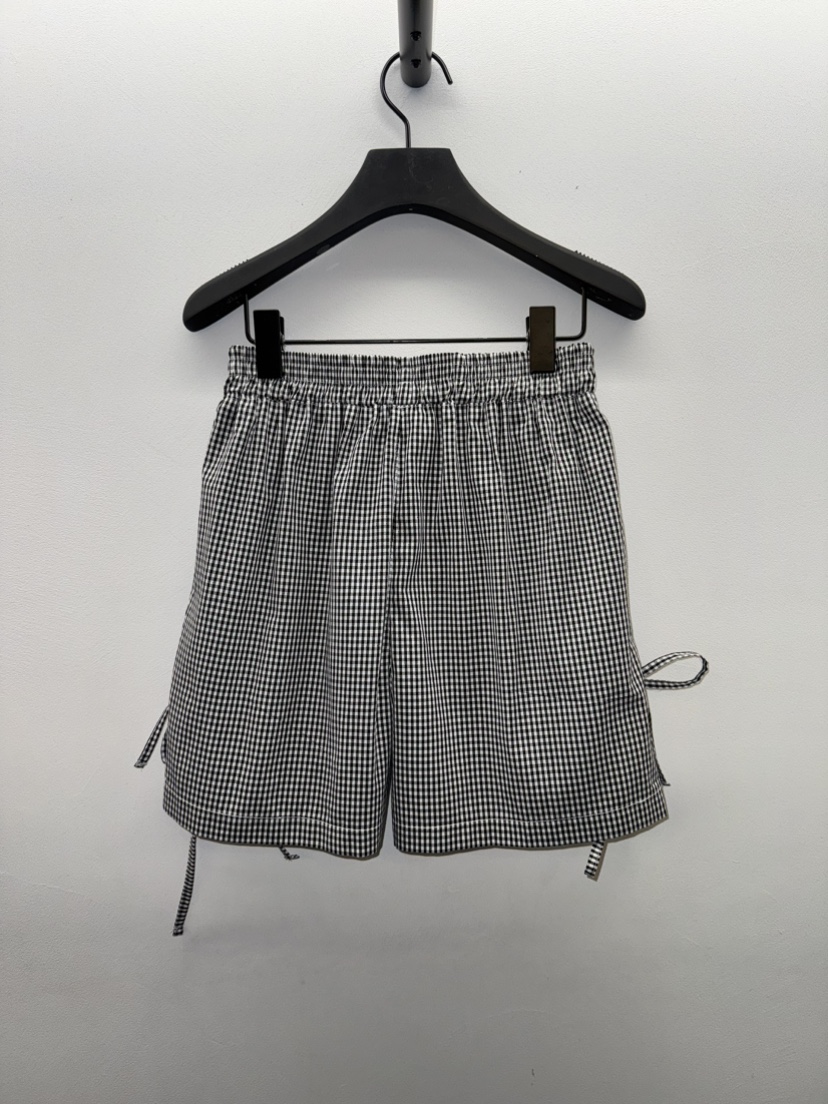 NOCTURNAL VIBE東大門直郵女裝新品休閑推薦人氣25春夏短褲NOCTURNAL VIBE短褲
