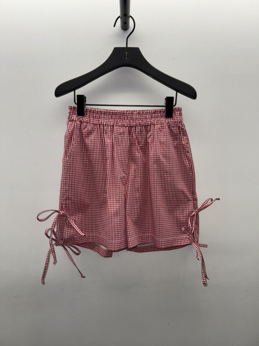 NOCTURNAL VIBE東大門直郵女裝新品休閑推薦人氣25春夏短褲NOCTURNAL VIBE短褲