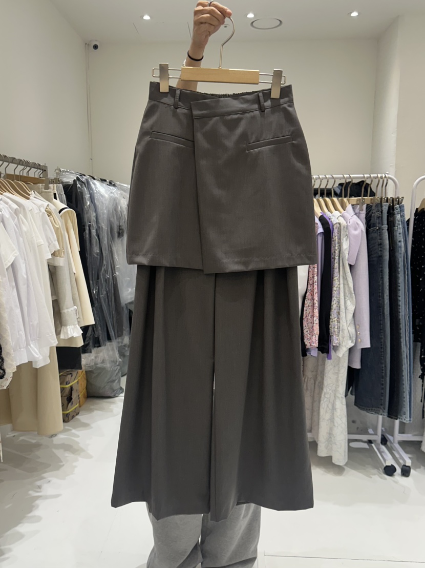 LUCIA韓國直郵女士新品25春夏熱賣真品人氣推薦休閑職業套裝LUCIA套裝
