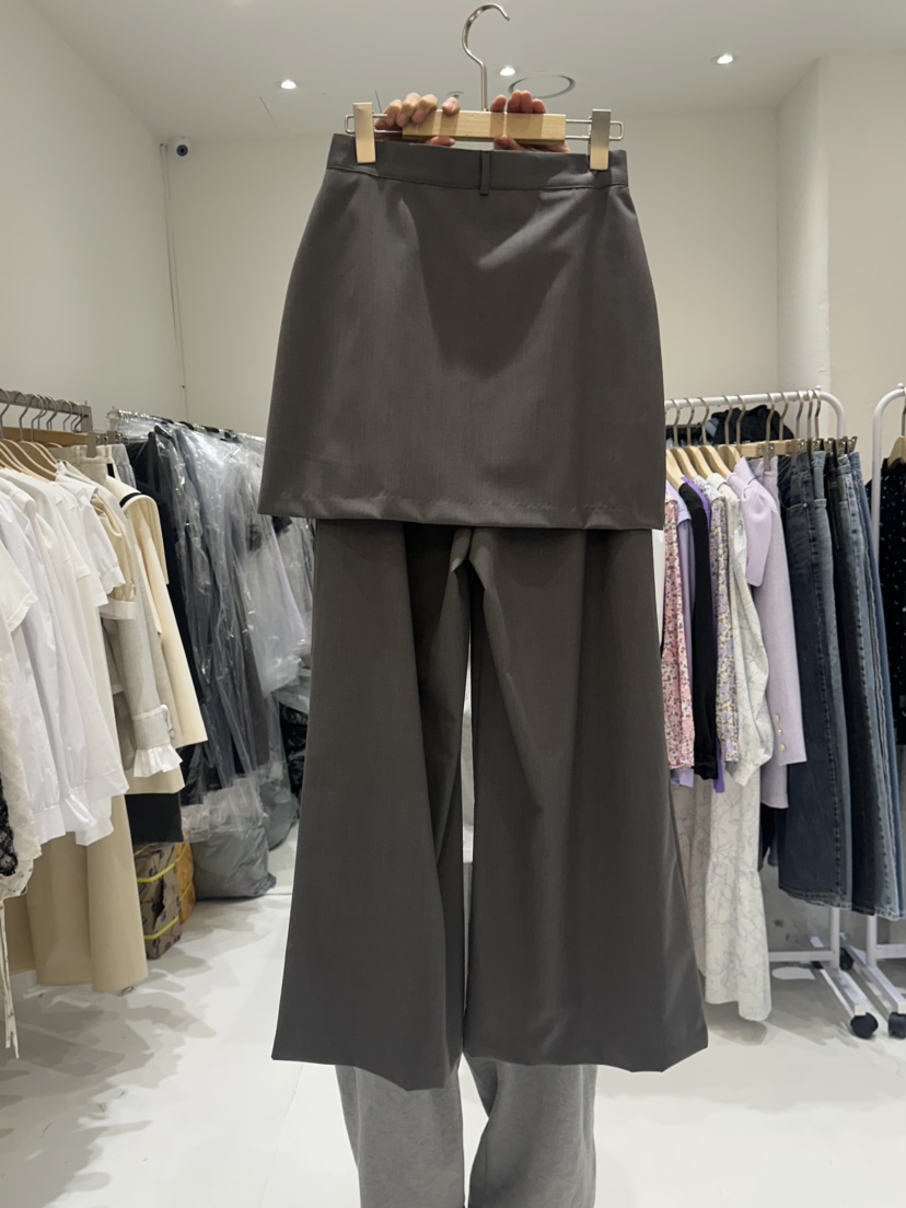 LUCIA韓國直郵女士新品25春夏熱賣真品人氣推薦休閑職業套裝LUCIA套裝