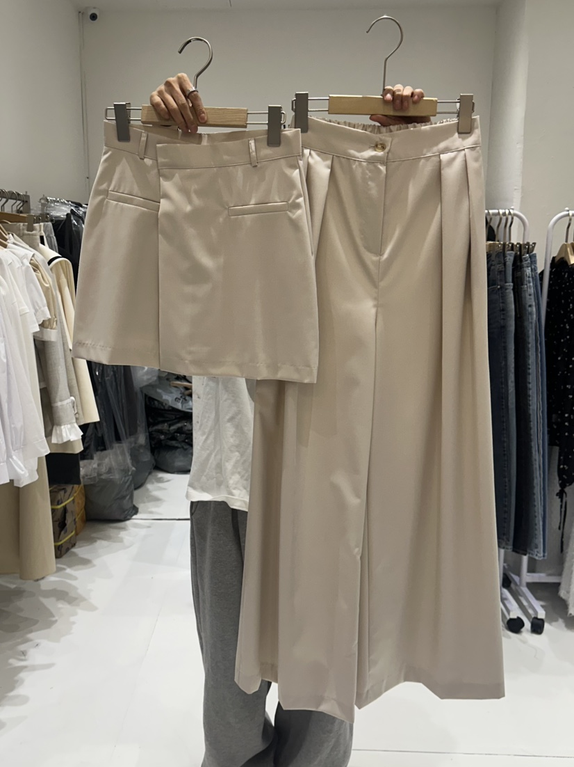 LUCIA韓國直郵女士新品25春夏熱賣真品人氣推薦休閑職業套裝LUCIA套裝圖色2