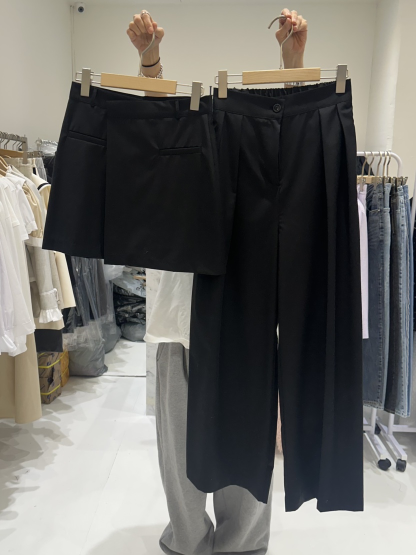 LUCIA韓國直郵女士新品25春夏熱賣真品人氣推薦休閑職業套裝LUCIA套裝圖色3