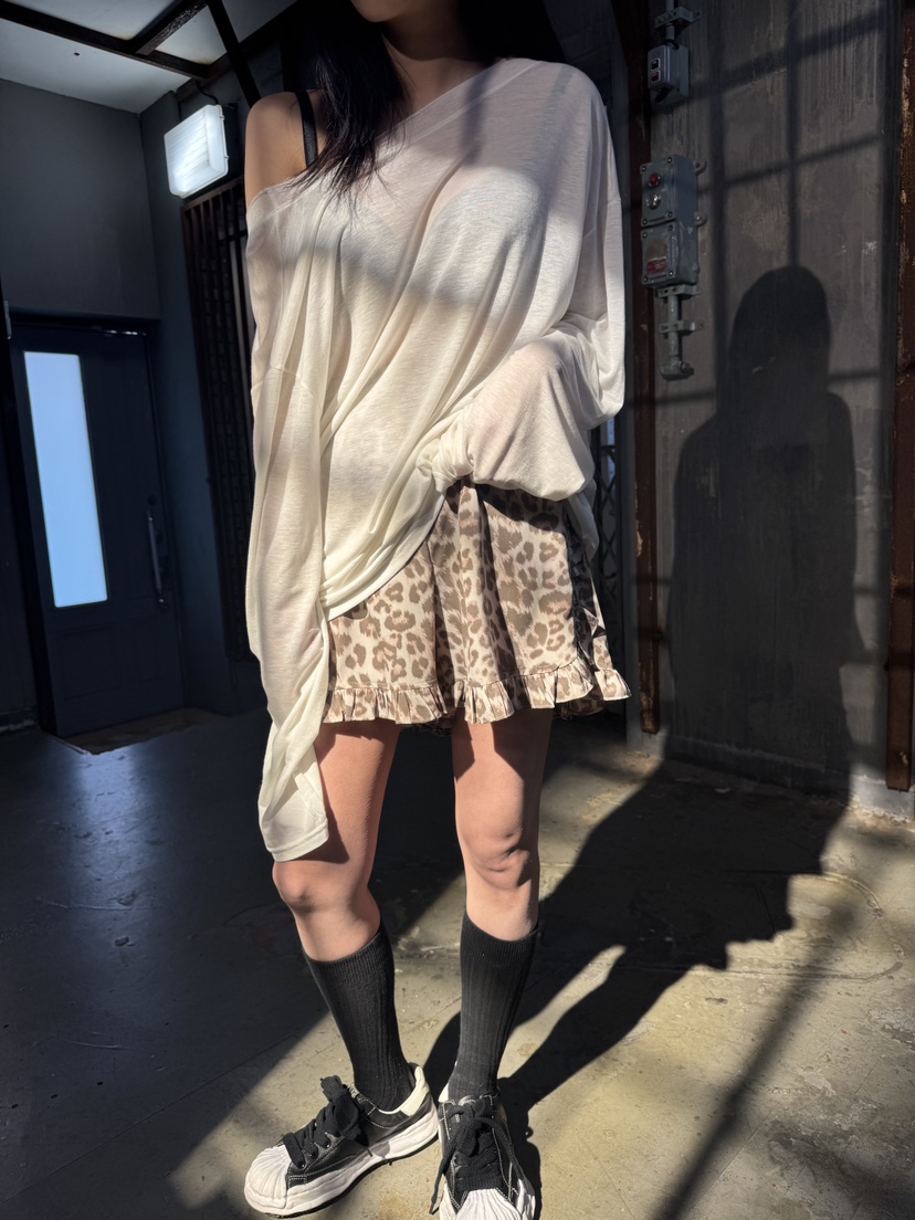 FRANC—L韓國直郵女士新品25春夏職業時尚真品人氣休閑長袖T恤FRANC長袖T恤